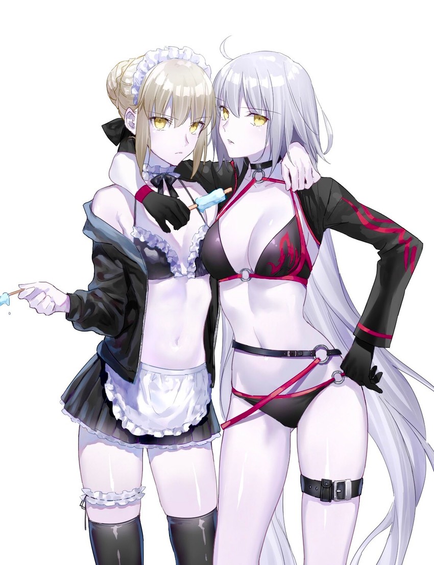 __artoria_pendragon_artoria_pendragon_jeanne_d_arc_and_jeanne_d_arc_fate_grand_order_and_etc_drawn_by_nipi27__sample-633a3a5d9f83adda650bc74eb1c76598.jpg