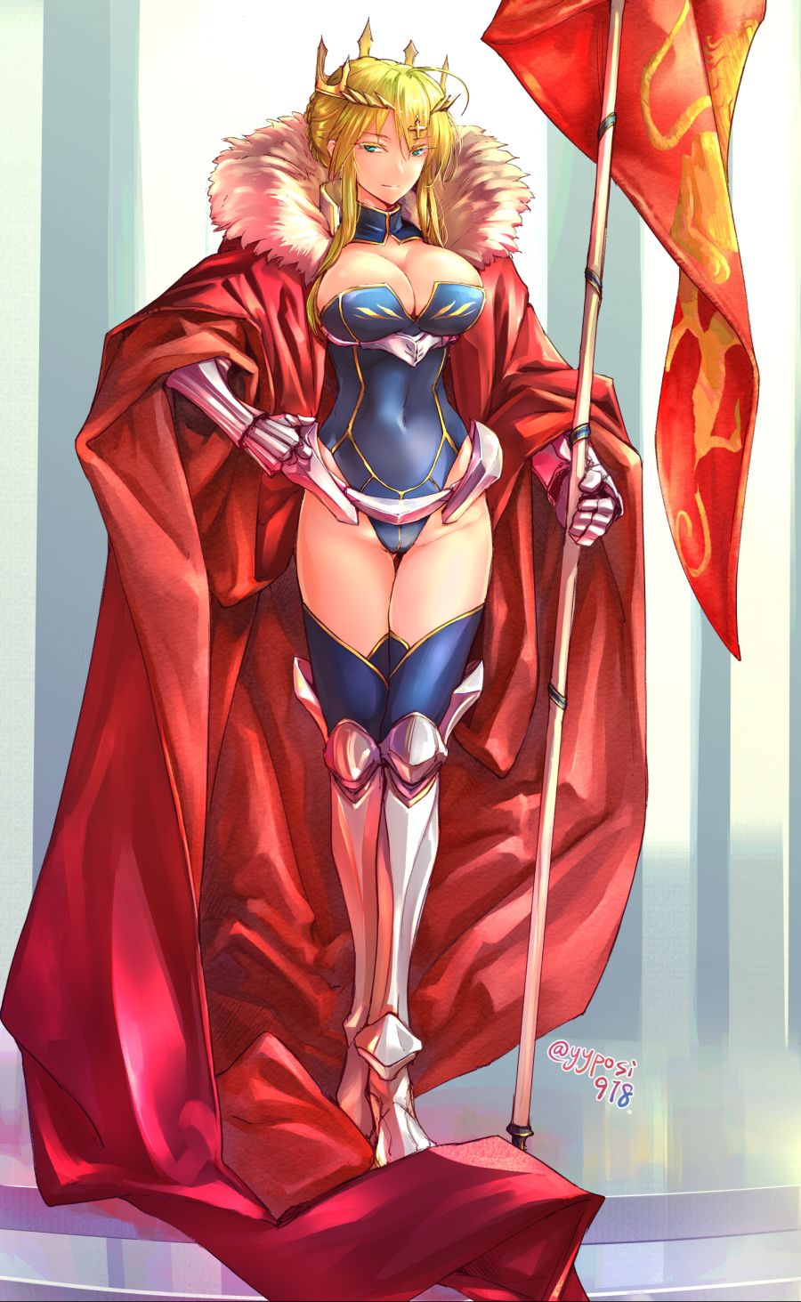 __artoria_pendragon_and_artoria_pendragon_fate_grand_order_and_etc_drawn_by_yanami__bbad2bfcfaa9f2175f6ee3f406b3f018.png