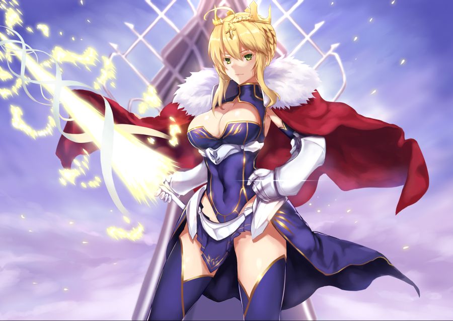 __artoria_pendragon_and_artoria_pendragon_fate_grand_order_and_etc_drawn_by_jirusu__422d8b1a13019e327d33758062c01880.jpg