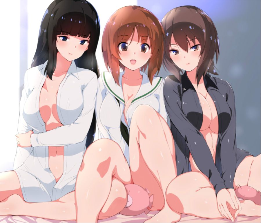 __nishizumi_maho_nishizumi_miho_and_nishizumi_shiho_girls_und_panzer_drawn_by_amasora_taichi__4edd7374a39c227716a1a1331b4b2765.jpg