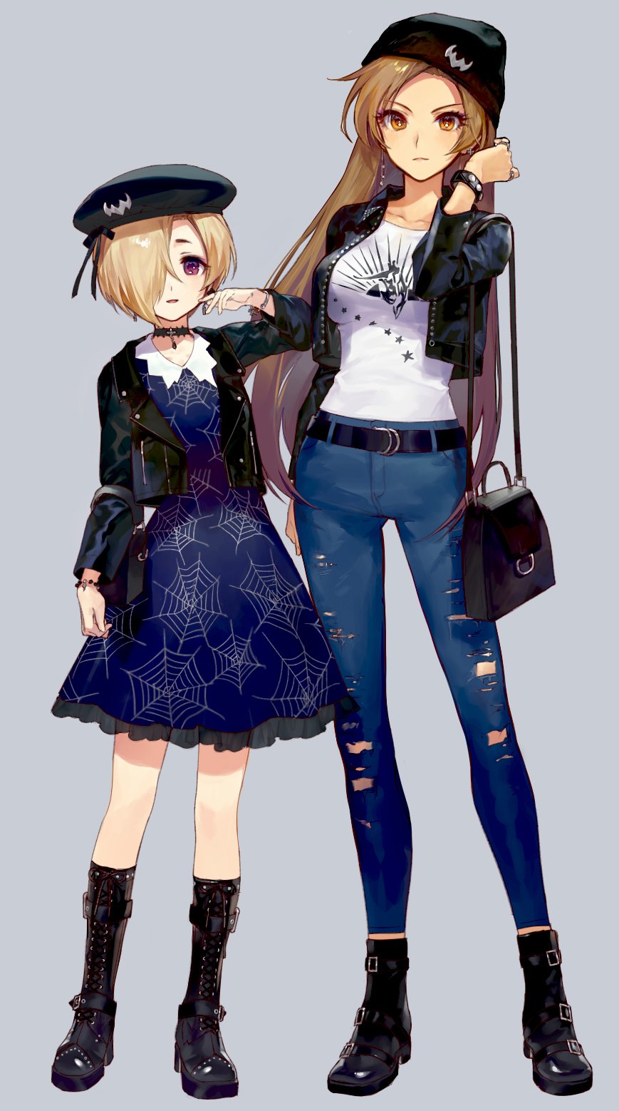 __matsunaga_ryou_and_shirasaka_koume_idolmaster_cinderella_girls_and_etc_drawn_by_ainy77__dc367b5f83bff9ce387c0b6b1b8a68ec.jpg