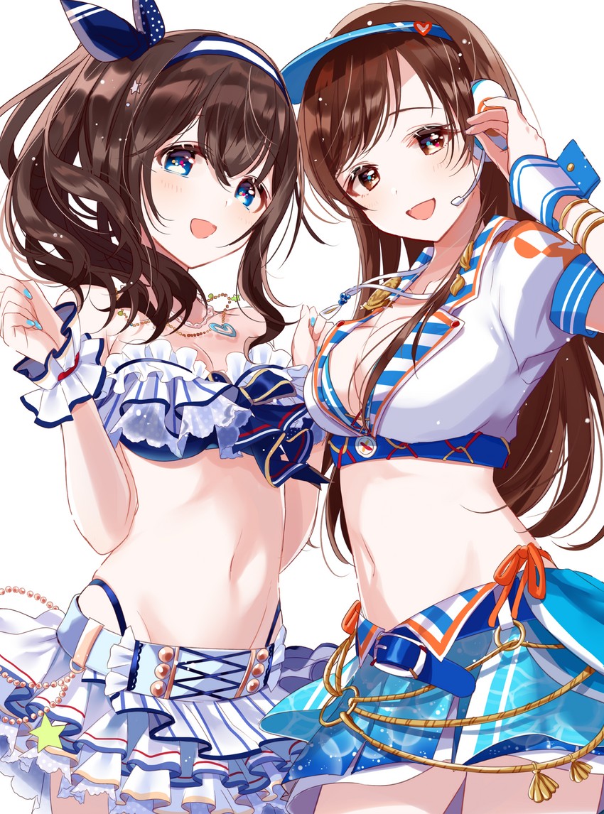 __nitta_minami_and_sagisawa_fumika_idolmaster_cinderella_girls_starlight_stage_and_etc_drawn_by_misumi_macaroni__sample-d5b34ec44017672a20379f8aef266858.jpg