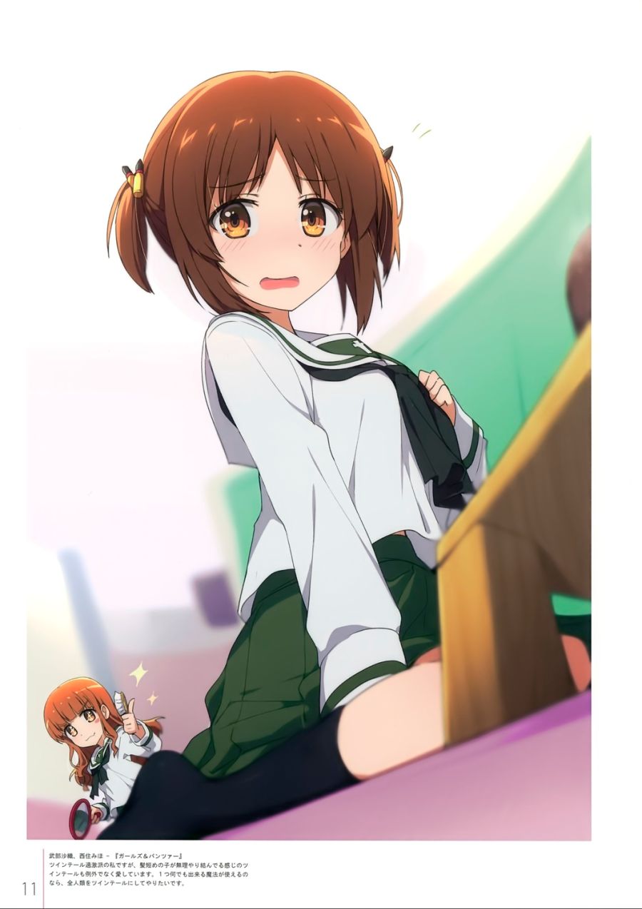 yande.re 427372 sample girls_und_panzer milky_been! nishizumi_miho ogipote seifuku takebe_saori.jpg