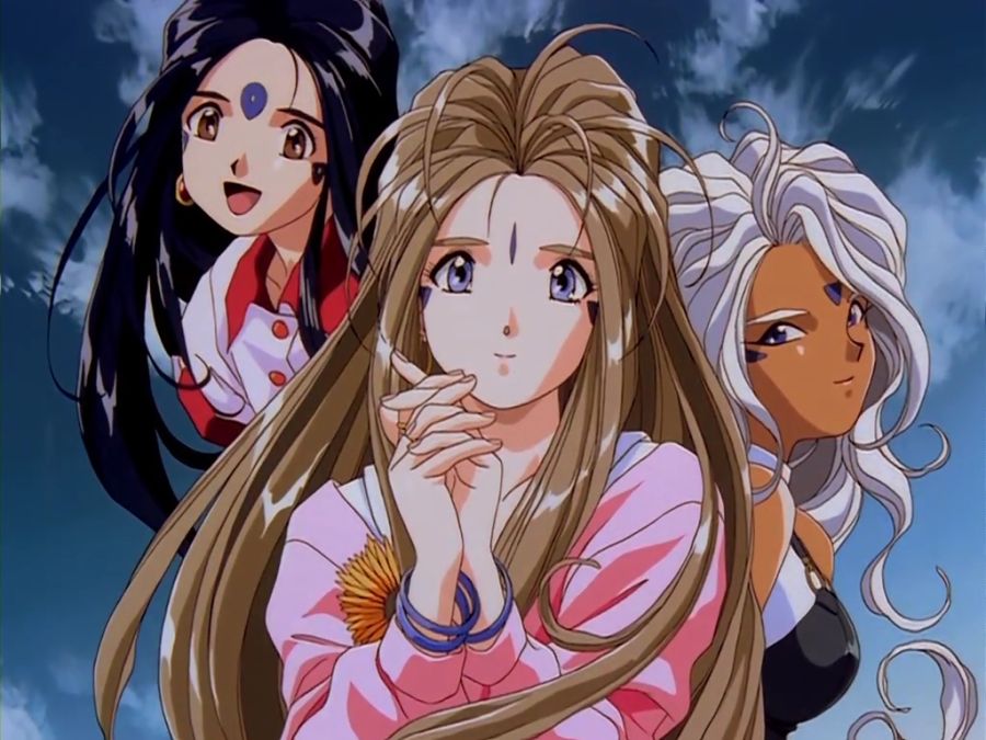 오! 나의 여신님 OVA - 01.avi_000297420.jpg