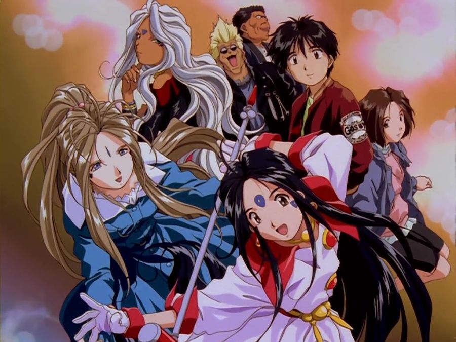 오! 나의 여신님 OVA - 01.avi_000297423.jpg