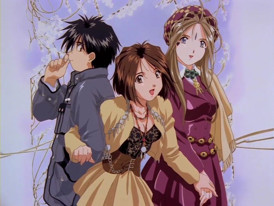 오! 나의 여신님 OVA - 01.avi_000297427.jpg