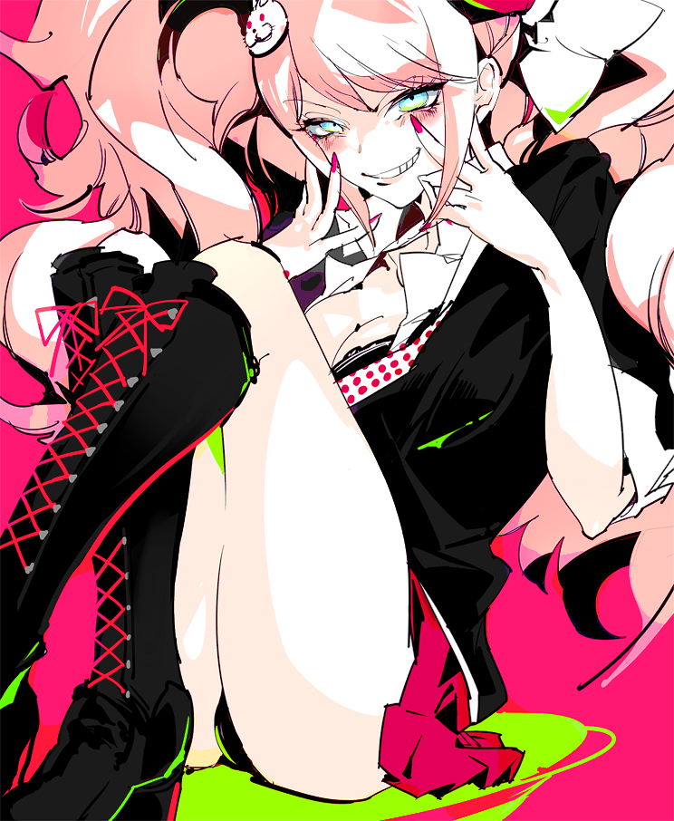 __enoshima_junko_danganronpa_1_and_etc_drawn_by_yukizen__38d3f8f24013a12dc85d08cb0fd3fefa.jpg