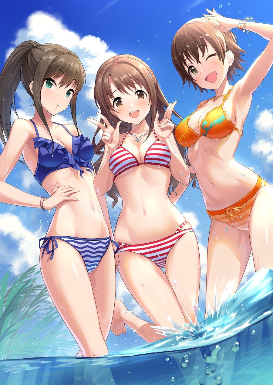 __honda_mio_shibuya_rin_and_shimamura_uzuki_idolmaster_cinderella_girls_and_etc_drawn_by_tamakaga__46f7bd1a2dfb5947c8a473cc77b9b7b5.jpg