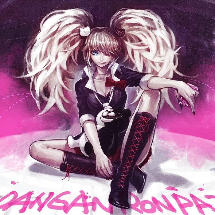 __enoshima_junko_and_monokuma_danganronpa_1_and_etc_drawn_by_uroko_mnr__af9402dc14f04bd3e5c37d57edf00a8b.jpg