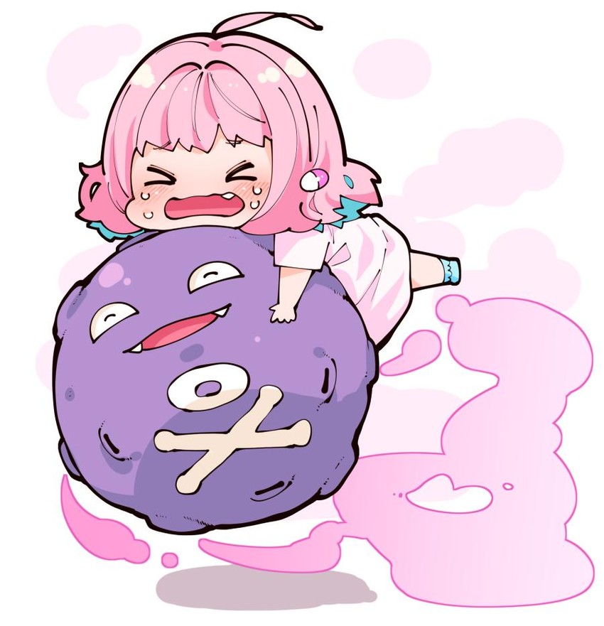 __koffing_and_yumemi_riamu_idolmaster_cinderella_girls_and_etc_drawn_by_takatoo_kurosuke__sample-fe3651fa1cce6497f2a45c8bca599bea.jpg