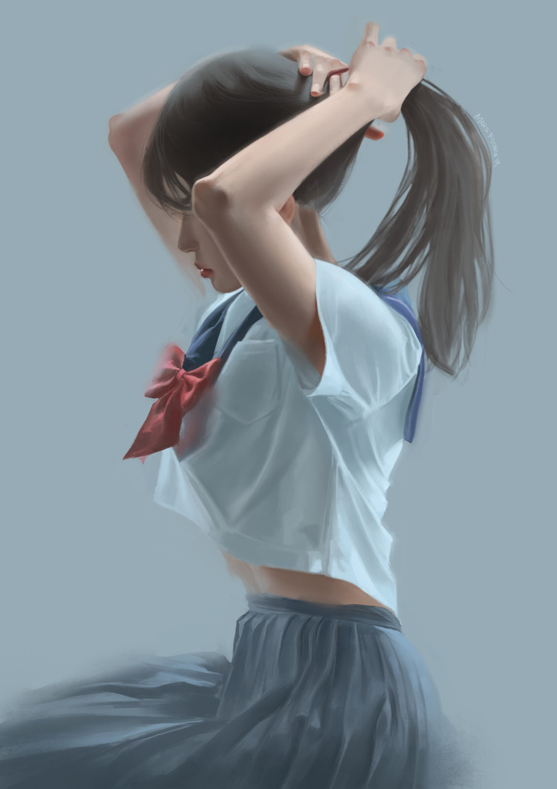 art-девушка-art-school-uniform-Mars-Foong-5452725.jpeg