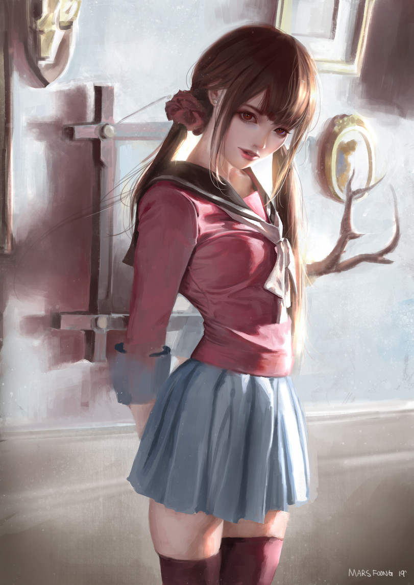 art-девушка-art-school-uniform-Mars-Foong-5452723.jpeg