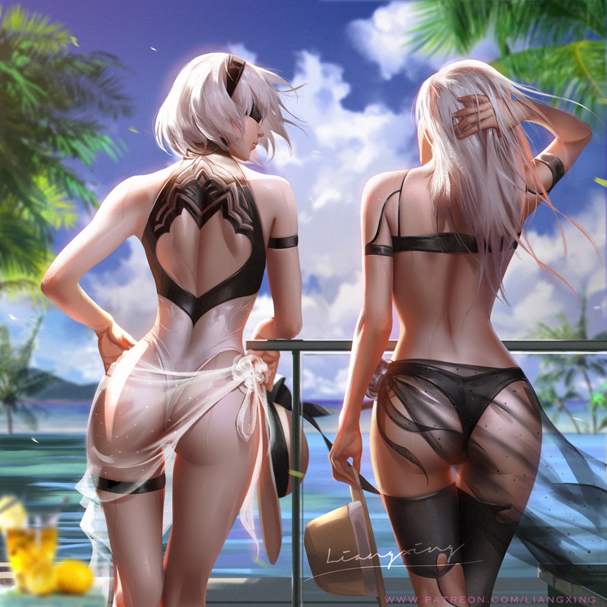 __yorha_no_2_type_b_and_yorha_type_a_no_2_nier_series_and_etc_drawn_by_liang_xing__sample-17ae216ab2875ff6d42bd7e635b506cf.jpg