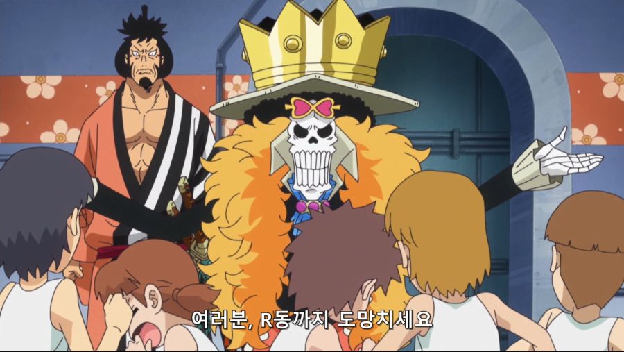 [네코상] One Piece - 613 (TVA 1920x1080 x264 AAC).mkv_20190928_183040.306.jpg