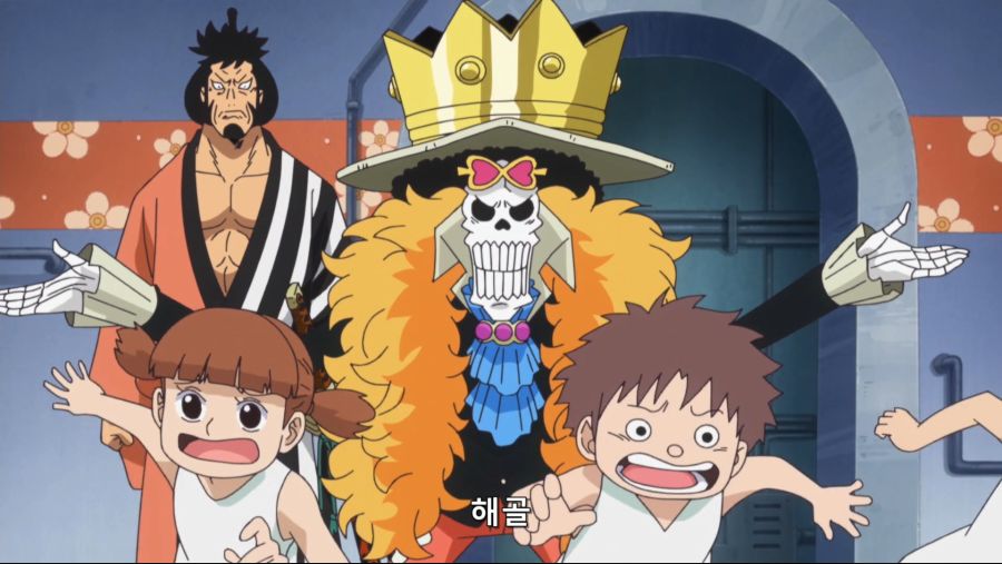 [네코상] One Piece - 613 (TVA 1920x1080 x264 AAC).mkv_20190928_183044.005.jpg