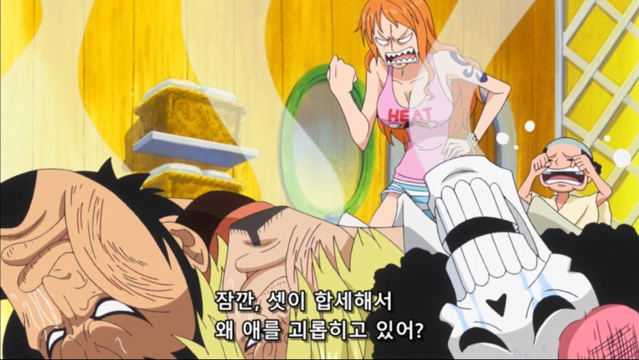 [네코상] One Piece - 625 (TVA 1920x1080 x264 AAC).mkv_20190929_082107.145.jpg