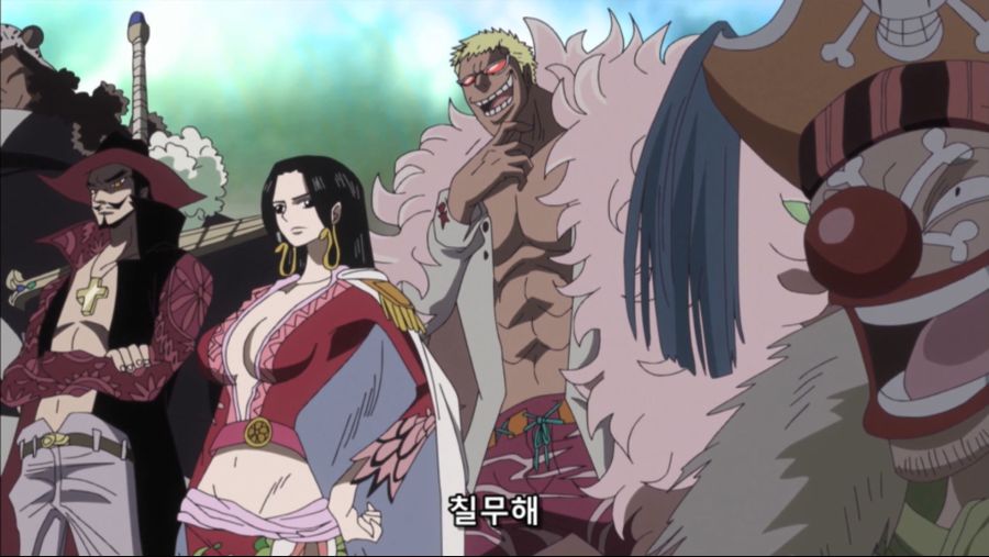 [네코상] One Piece - 667 (TVA 1920x1080 x264 AAC).mkv_20191001_151918.381.jpg