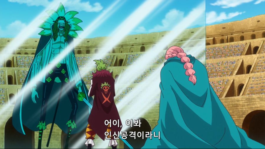 [네코상] One Piece - 676 (TVA 1920x1080 x264 AAC).mkv_20191001_193554.481.jpg