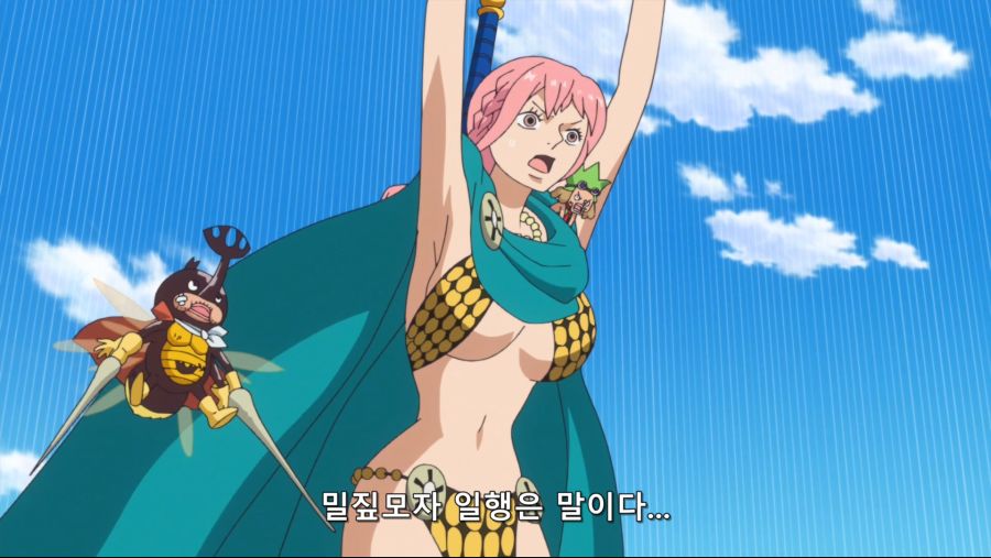 [네코상] One Piece - 692 (TVA 1920x1080 x264 AAC).mkv_20191002_200514.981.jpg