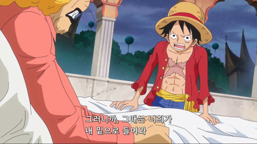 [네코상] One Piece - 766 (TVA 1920x1080 x264 AAC).mkv_20191006_165439.381.jpg