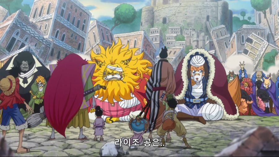 [네코상] One Piece - 767 (TVA 1920x1080 x264 AAC).mkv_20191006_172850.542.jpg