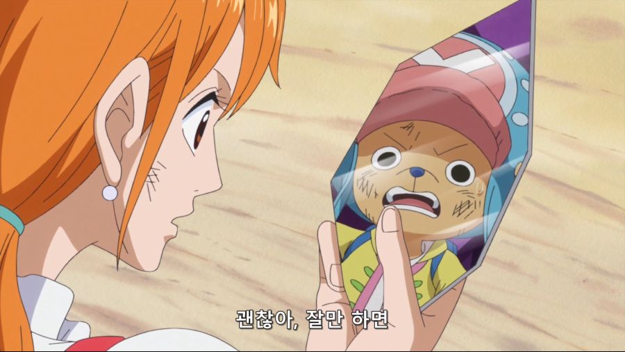 [네코상] One Piece - 807 (TVA 1920x1080 x264 AAC).mkv_20191010_182347.160.jpg