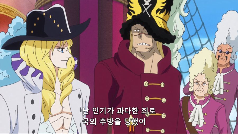 [네코상] One Piece - 885 (TVA 1920x1080 x264 AAC).mkv_20191017_195211.587.jpg