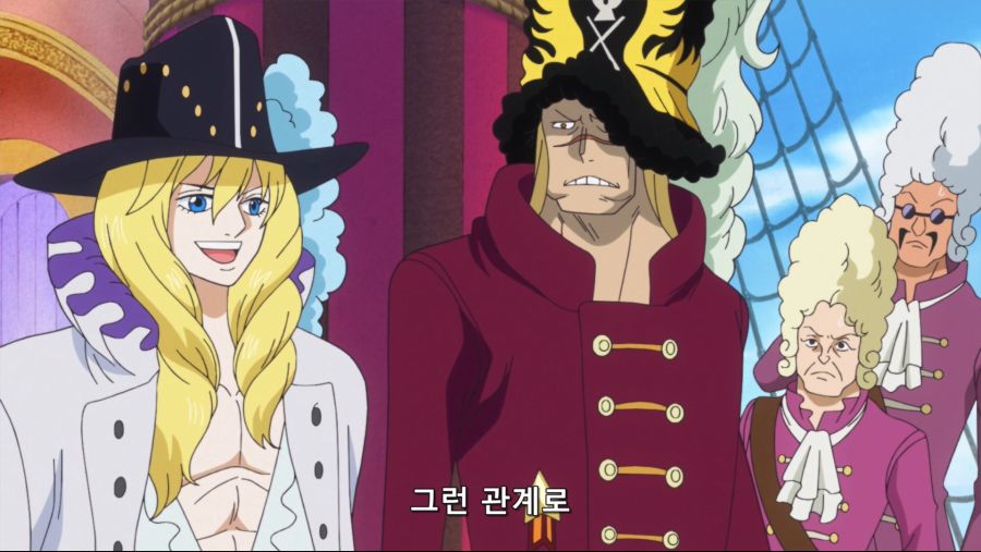 [네코상] One Piece - 885 (TVA 1920x1080 x264 AAC).mkv_20191017_195217.886.jpg