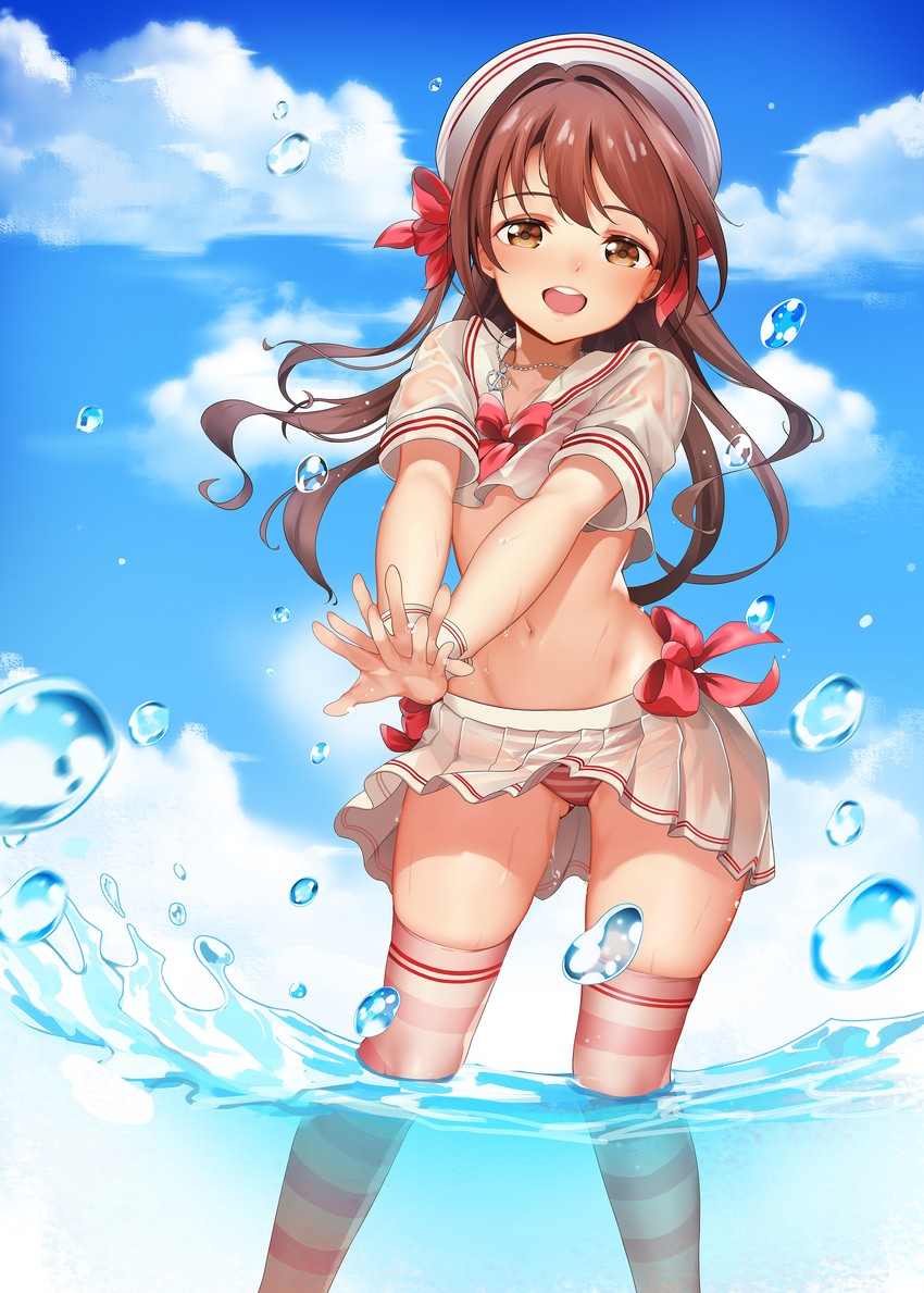 __shimamura_uzuki_idolmaster_and_1_more_drawn_by_hpb8642__sample-d54eba7f14b696b1d2d5ffd429acbac0.jpg