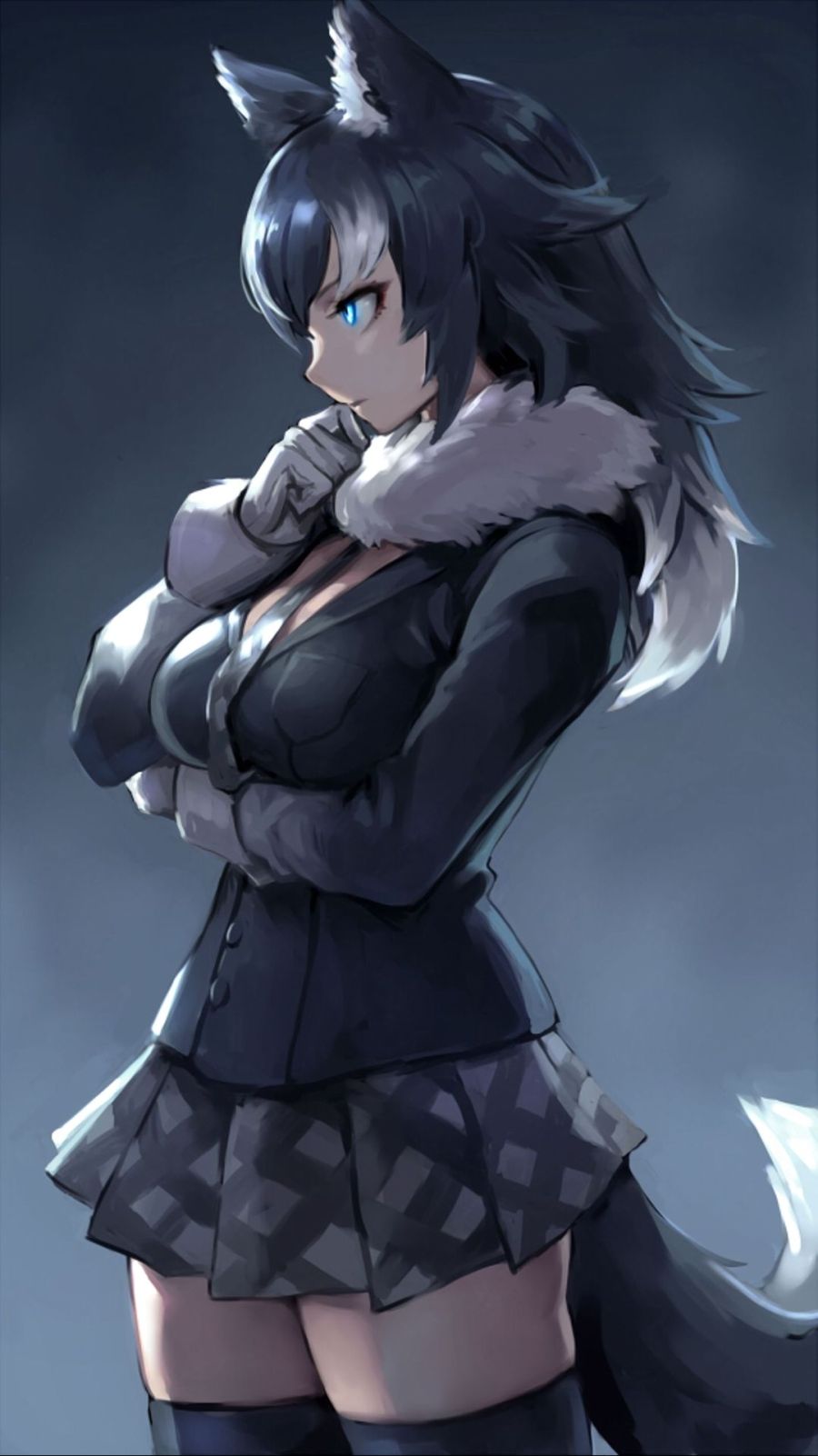 __grey_wolf_kemono_friends_drawn_by_oopartz_yang__6d24c5b9ac493a6d9483aca4e5247a69.jpg