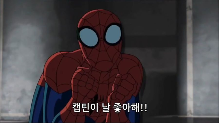 스파이더맨 vs 울트론 {Spider man vs Ultron avengers assemble}.mp4_20191227_201054.442.jpg