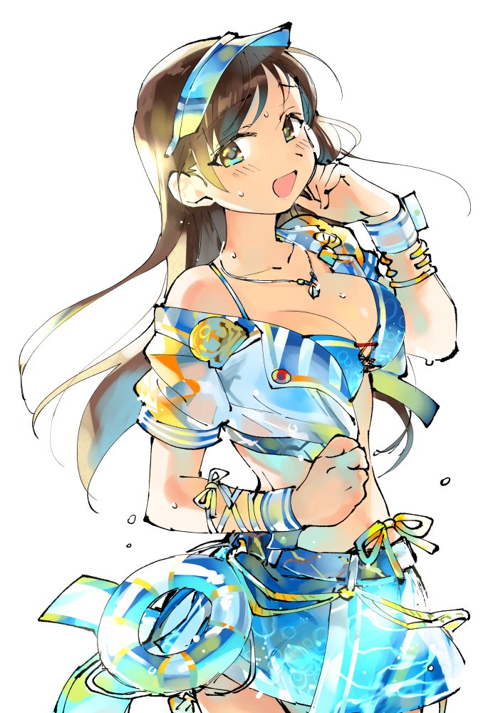 __nitta_minami_idolmaster_and_2_more_drawn_by_miridereningen__5610dc33bb2e16e30004b93e039ed3ce.jpg