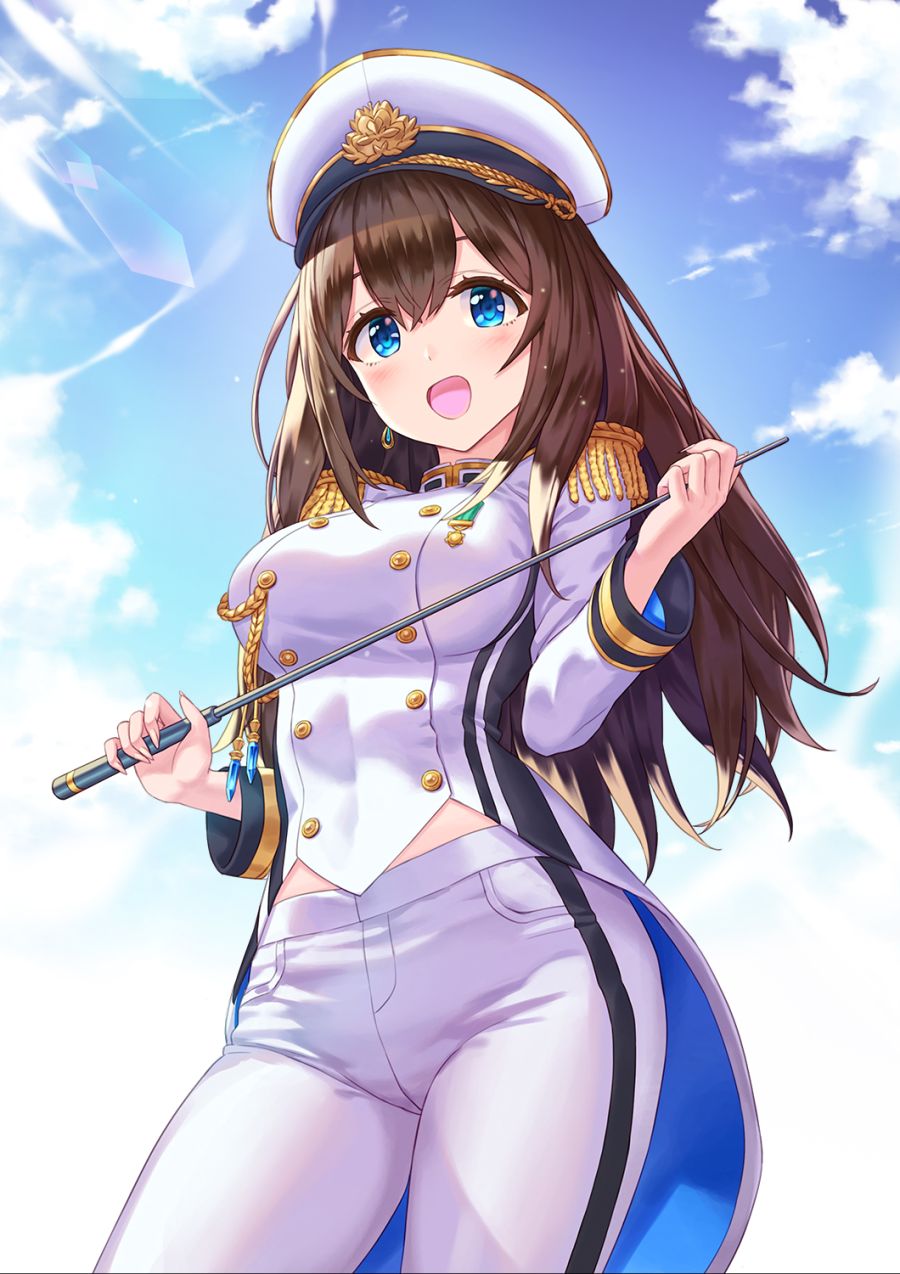 __sagisawa_fumika_idolmaster_and_2_more_drawn_by_hhama__d50567d16cf774bef9110906268d9d36.jpg