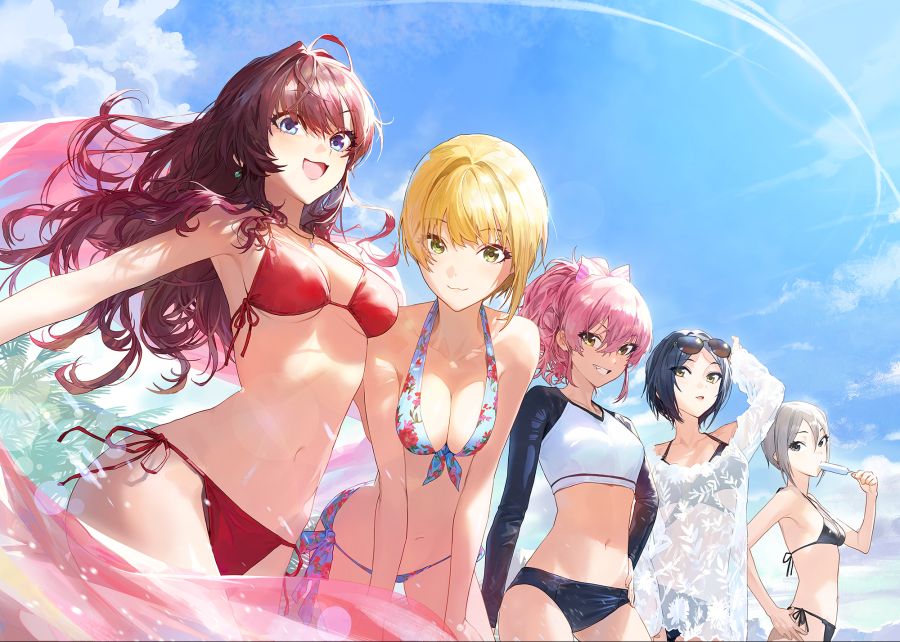 __jougasaki_mika_ichinose_shiki_hayami_kanade_miyamoto_frederica_and_shiomi_shuuko_idolmaster_and_1_more_drawn_by_mossi__ccd4f5594eb39f7d48bb092642b141df.jpg