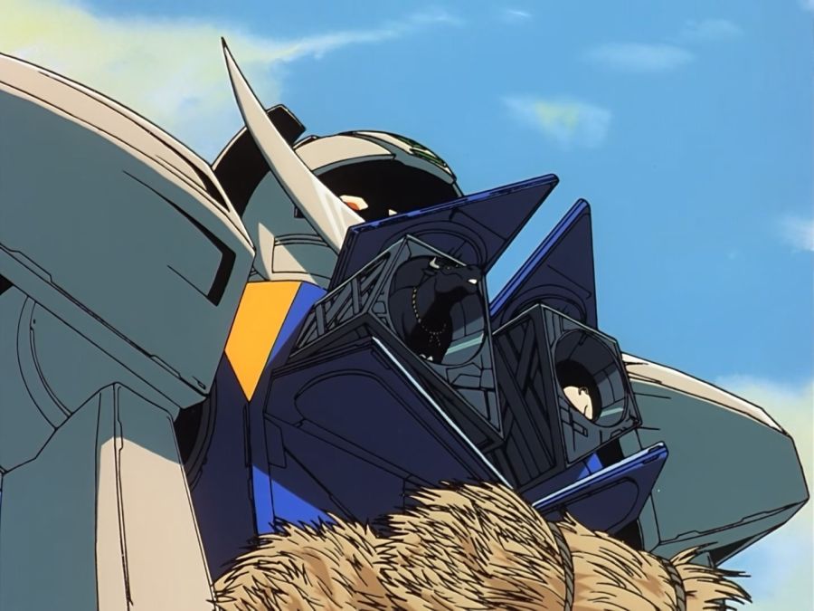Turn A Gundam (1999) - S01E08 - Laura`s Cow (1080p BluRay x265 SAMPA).mkv_20200104_193118.155.jpg