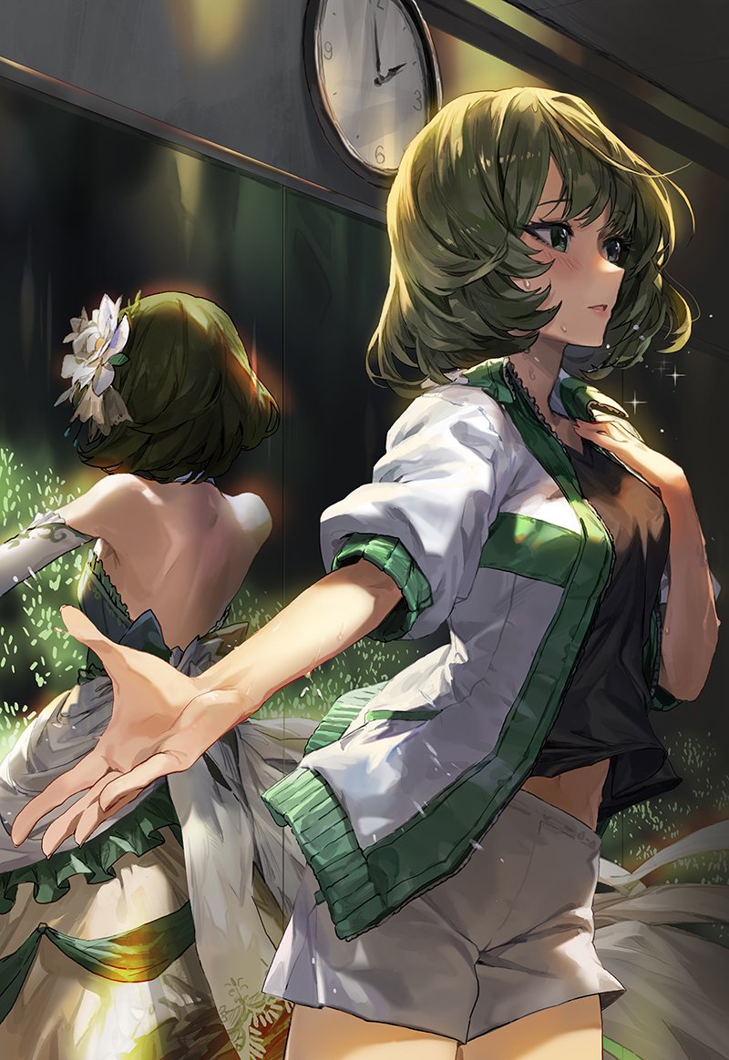__takagaki_kaede_idolmaster_and_1_more_drawn_by_mossi_and_team_cendrillon__ad1ef4991086d0405288f94d5a7e77af.jpg