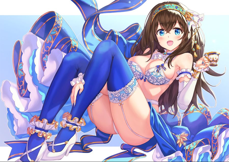 __sagisawa_fumika_idolmaster_and_1_more_drawn_by_hhama__34bb97e8b3a87866ddb73fa4ee0ccedd.jpg