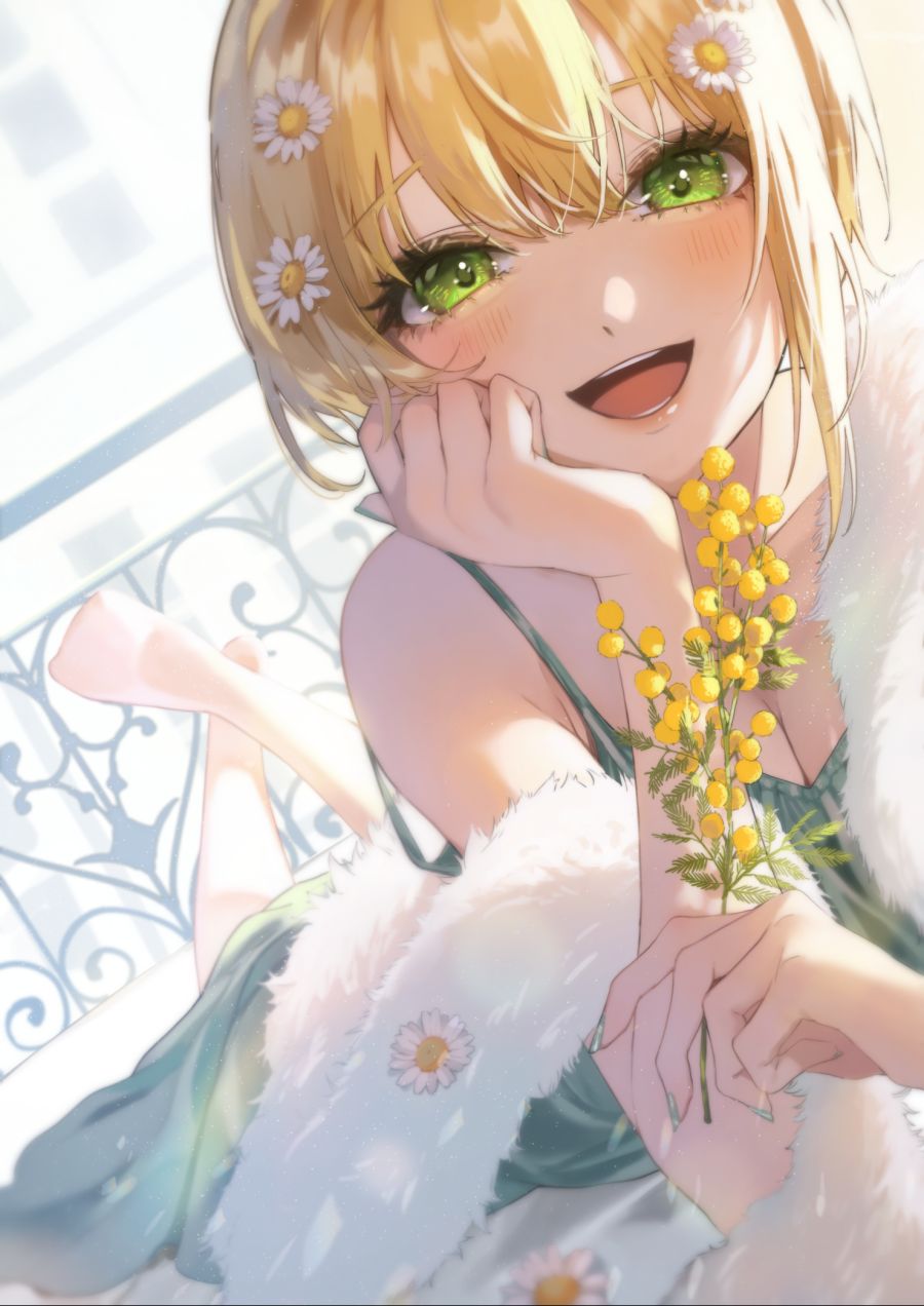 yande.re 609919 cleavage dress magako miyamoto_frederica the_idolm@ster <a href=