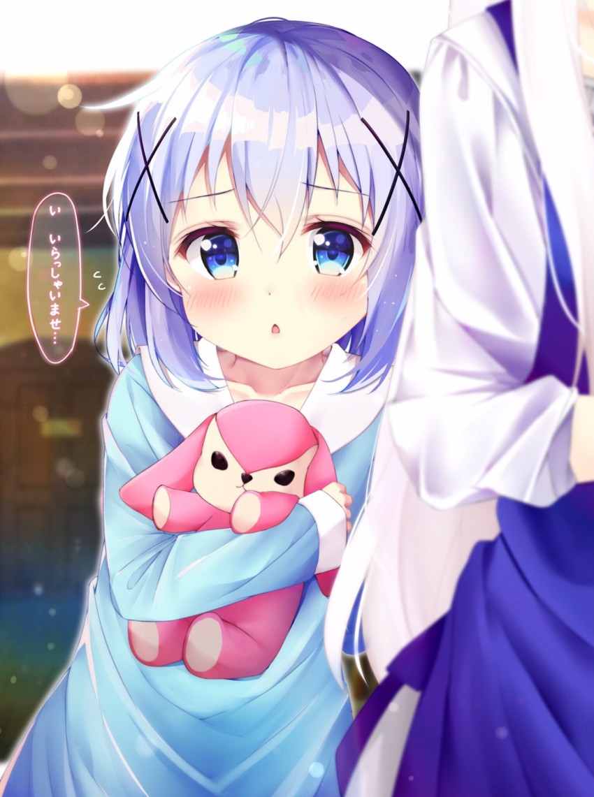 __kafuu_chino_and_kafuu_saki_gochuumon_wa_usagi_desu_ka_drawn_by_rouka_akatyann__sample-d000536303a30e3932f6c8977552735b.jpg