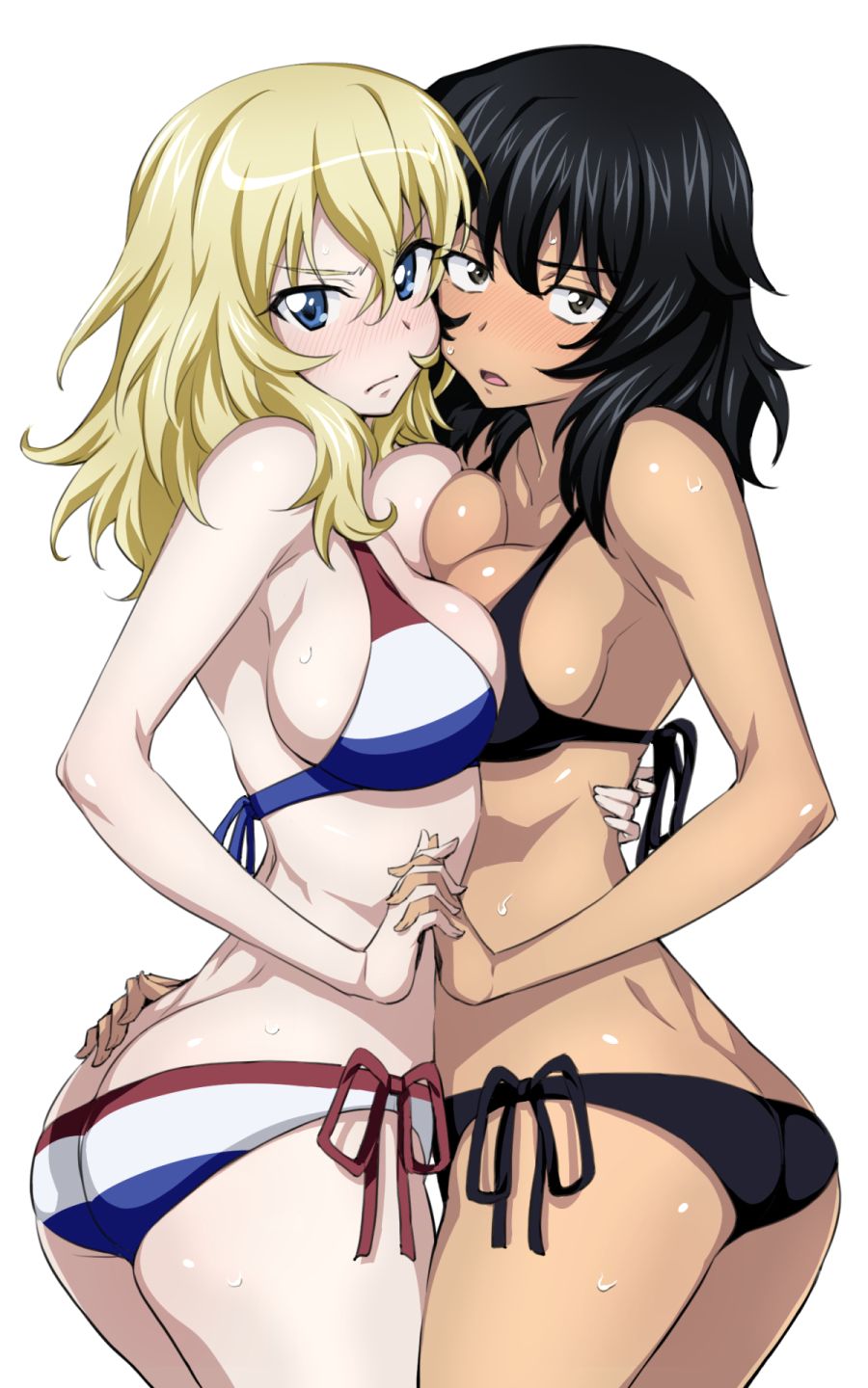 __andou_and_oshida_girls_und_panzer_drawn_by_nakahira_guy__e465b6527af6021921a093e9afa683f8.jpg