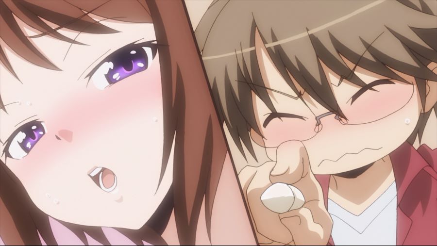[VCB-Studio] Okusama ga Seitokaichou!+! [05][Ma10p_1080p][x265_flac_2aac].mkv_20200503_201325.598.png