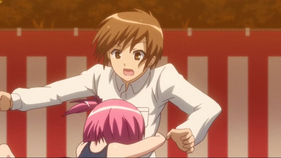 Rou Kyuu Bu! SS - 08 [BD 1280x720 x264 AAC].mp4_20200505_194537.312.jpg
