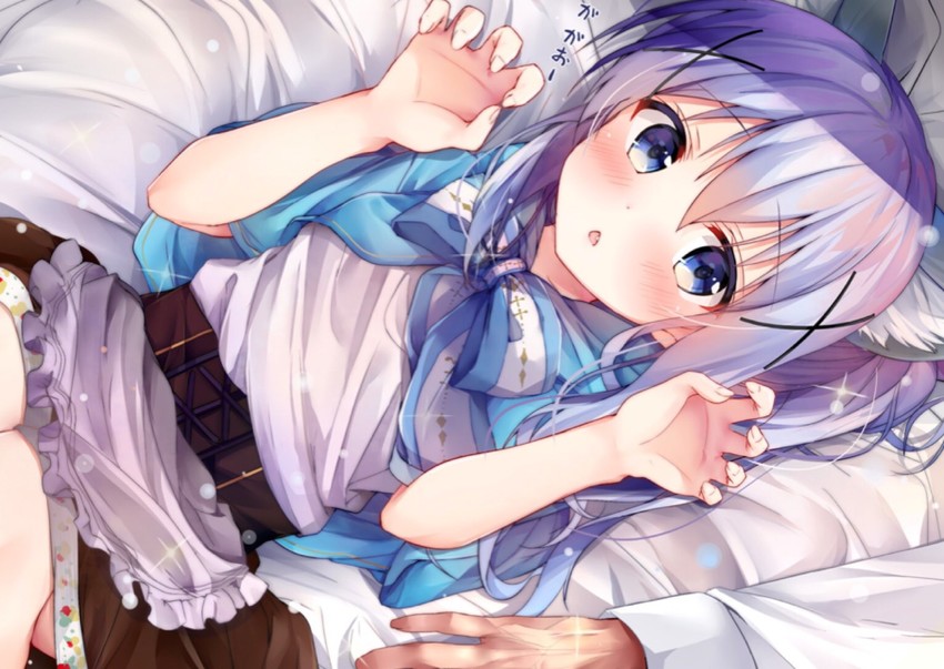 __kafuu_chino_gochuumon_wa_usagi_desu_ka_drawn_by_rouka_akatyann__sample-4ddfad12571338e94b5549ae3c2d1fb7.jpg