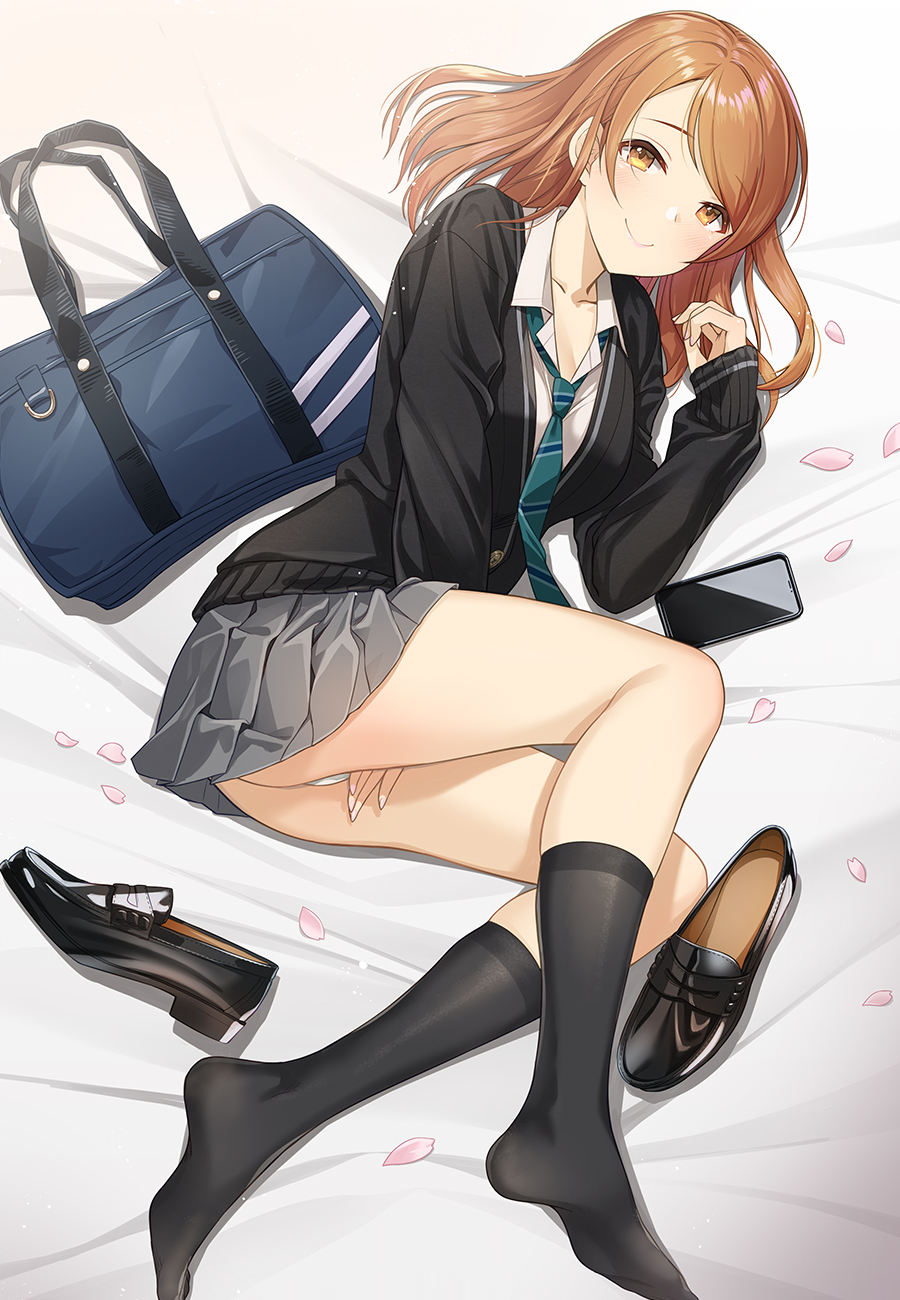 __shibuya_rin_and_houjou_karen_idolmaster_and_1_more_drawn_by_kazu__23c9a27b925900708b29b12b53b4b78e.jpg