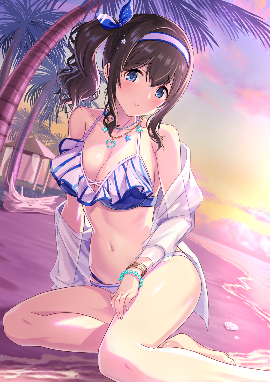 __sagisawa_fumika_idolmaster_and_1_more_drawn_by_tamakaga__ff7b2f2b394c8675e6bae10534dd2e61.jpg