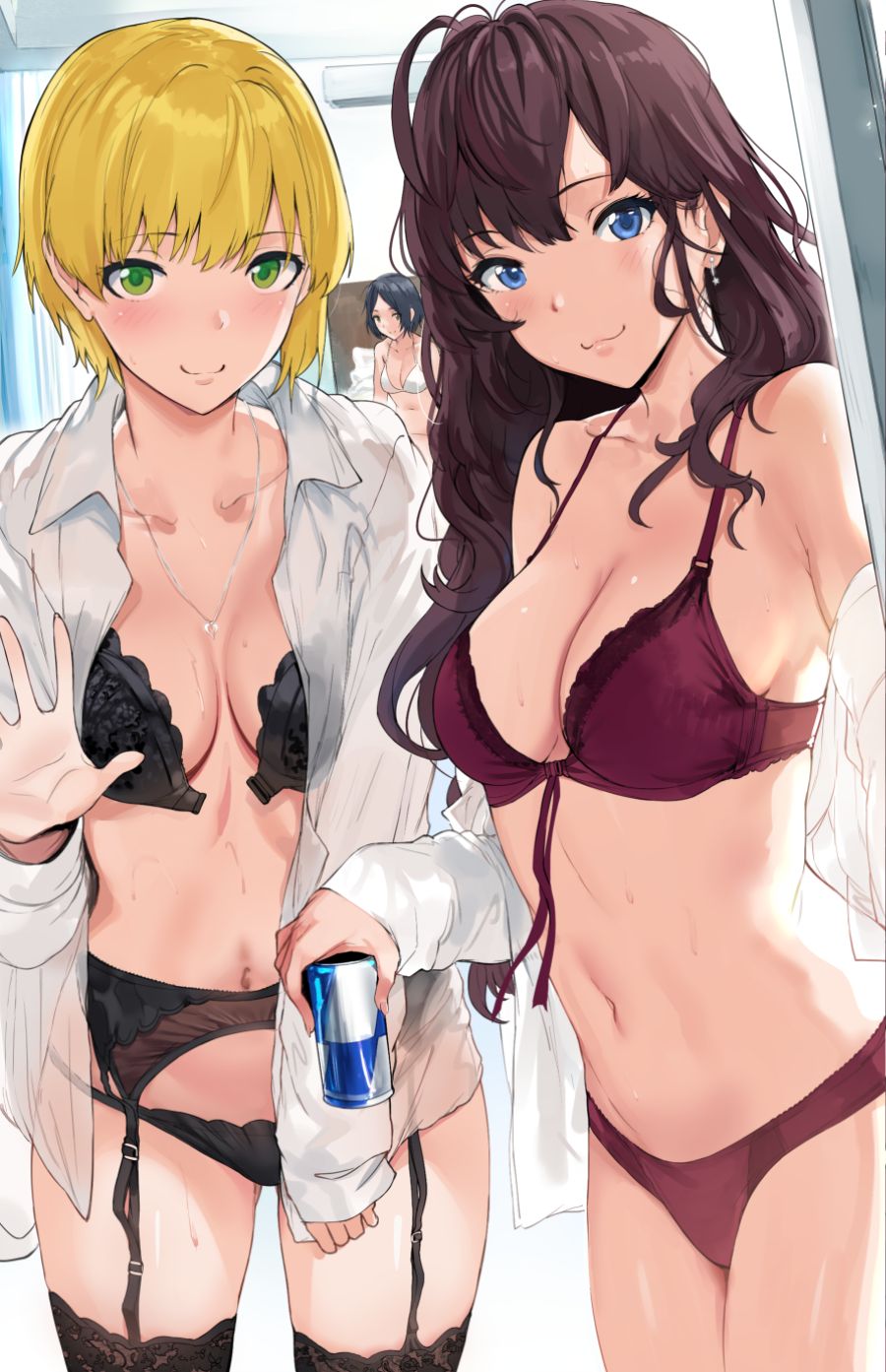 __ichinose_shiki_hayami_kanade_and_miyamoto_frederica_idolmaster_and_1_more_drawn_by_hews_hack__ad72a3a8c1422a4d66c9b53e779e1f51.png