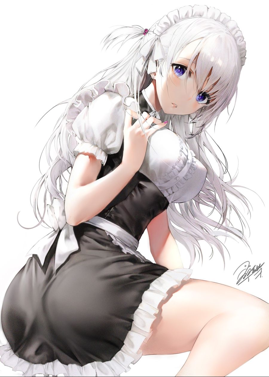 yande.re 578134 sample ass breast_hold haori_iori maid.jpg