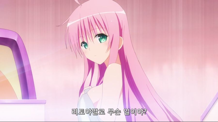 To Love-Ru Trouble - Darkness 2nd - 03 (BD 1280x720 x264 AACx2).mkv_20200615_223937.262.jpg