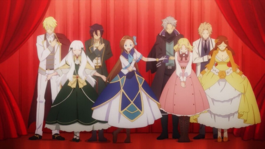 [Ohys-Raws] Otome Game no Hametsu Flag shika Nai Akuyaku Reijou ni Tensei Shiteshimatta... - 12 END (BS11 1280x720 x264 AAC).mp4_20200621_030944.299.jpg