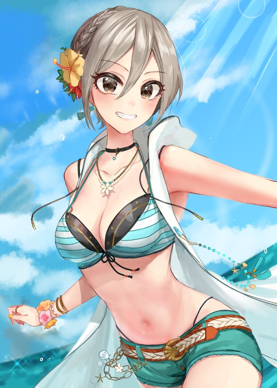 __shiomi_shuuko_idolmaster_and_1_more_drawn_by_rum_raisin_chihiromakita19__9a932ee7389e1ab92336414871bbda51.jpg